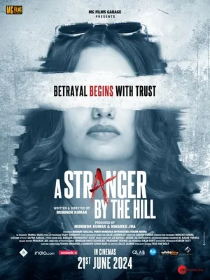 A Stranger by the Hill 2024 Hindi Audio