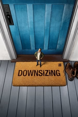 Downsizing 2017 Movie (English) [380MB]