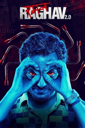 Raman Raghav 2.0 2016 Hindi Movie [450MB]