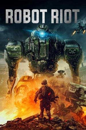 Robot Riot (2020) Hindi Dual Audio – 480p