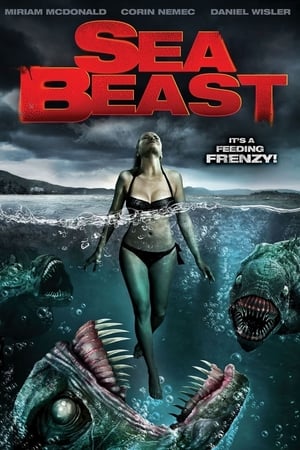 Sea Beast 2008 Hindi Dual Audio 280MB