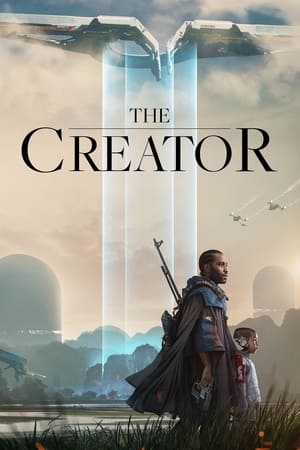 The Creator 2023 [Studio Hindi Dubbed] – 480p