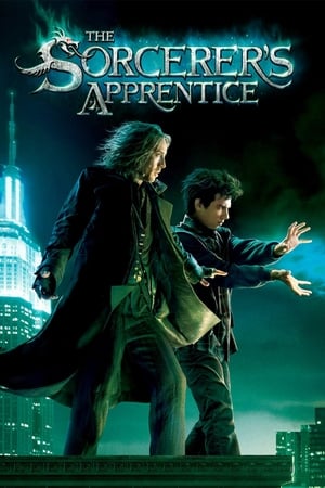 The Sorcerer's Apprentice (2010) Hindi Dual Audio 360MB
